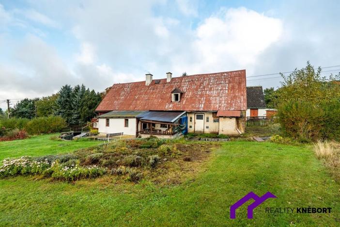 Prodej rodinného domu, Rynoltice, 140 m2