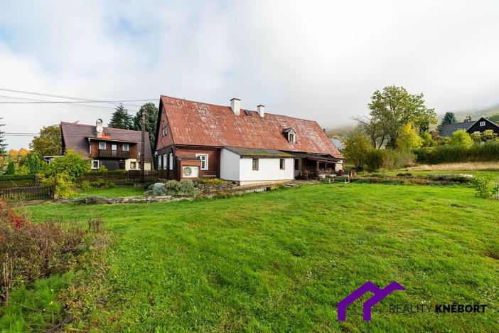 Prodej rodinného domu, Rynoltice, 140 m2