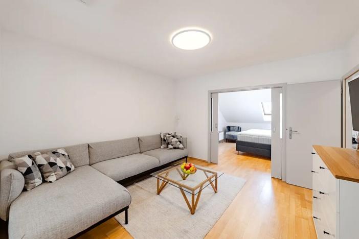 Pronájem bytu 3+kk, Praha - Karlín, Pernerova, 100 m2