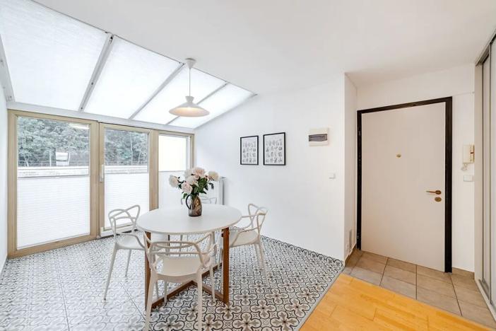 Pronájem bytu 3+kk, Praha - Karlín, Pernerova, 100 m2