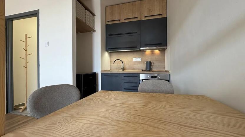 Pronájem bytu 1+kk, Rožnov pod Radhoštěm, Valašská, 28 m2