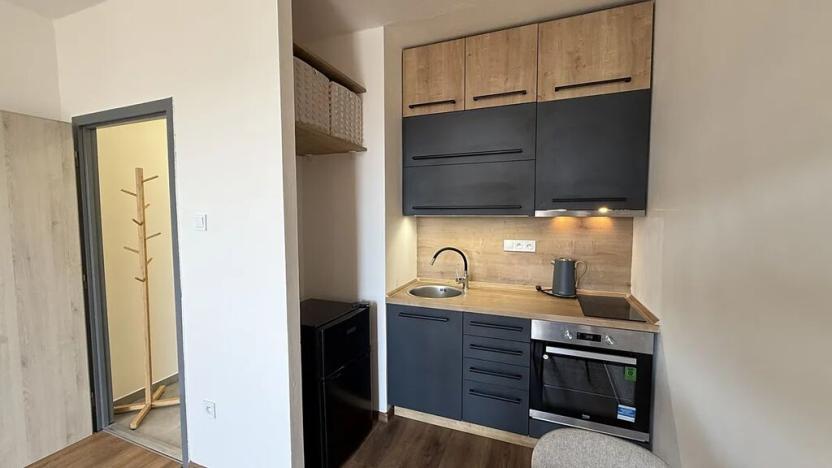 Pronájem bytu 1+kk, Rožnov pod Radhoštěm, Valašská, 28 m2