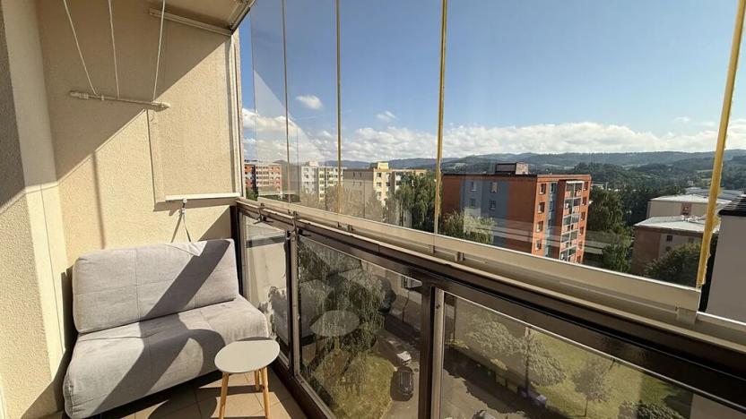 Pronájem bytu 1+kk, Rožnov pod Radhoštěm, Valašská, 28 m2