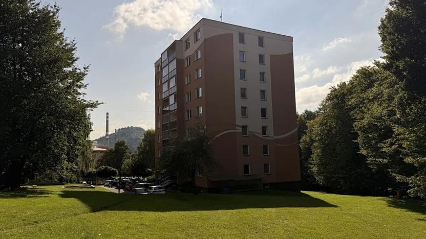 Pronájem bytu 1+kk, Rožnov pod Radhoštěm, Valašská, 28 m2