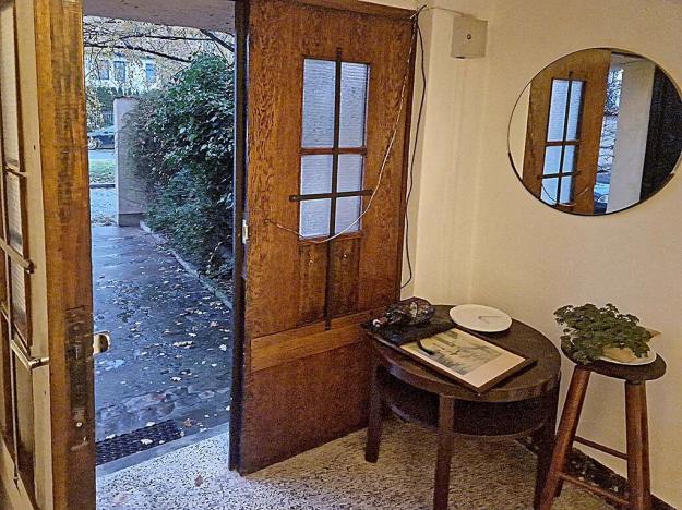 Pronájem bytu 1+kk, Praha, Na Větrníku, 29 m2