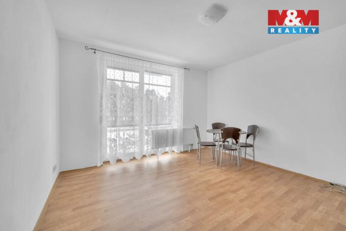 Pronájem bytu 1+kk, Pardubice - Svítkov, Dubová, 38 m2