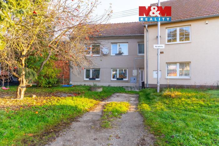 Prodej rodinného domu, Prostějov - Domamyslice, Na splávku, 96 m2