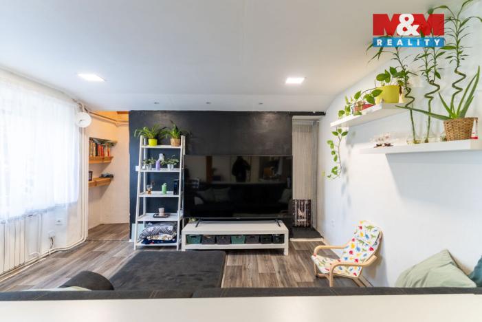 Prodej rodinného domu, Prostějov - Domamyslice, Na splávku, 96 m2