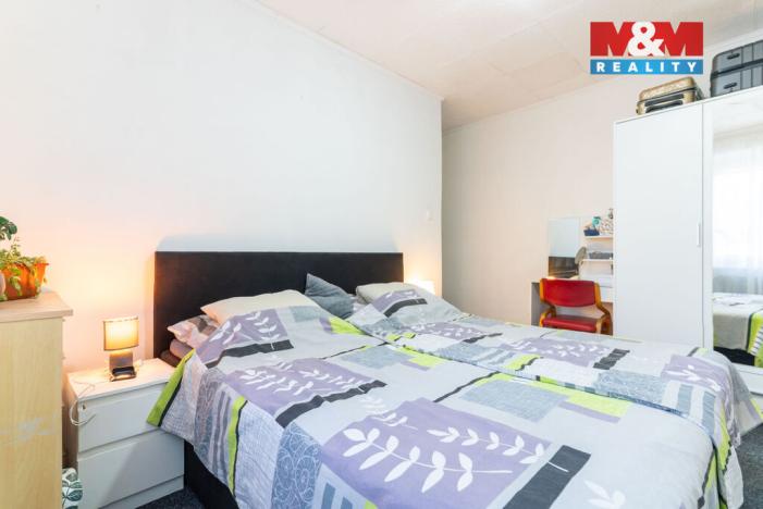 Prodej rodinného domu, Prostějov - Domamyslice, Na splávku, 96 m2