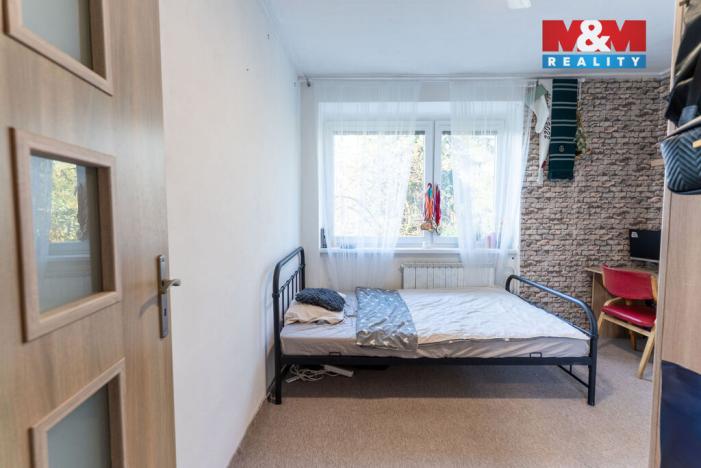 Prodej rodinného domu, Prostějov - Domamyslice, Na splávku, 96 m2
