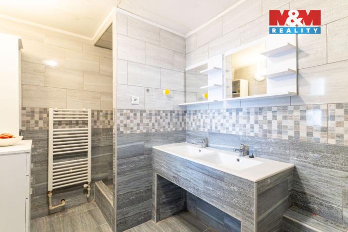 Prodej rodinného domu, Prostějov - Domamyslice, Na splávku, 96 m2
