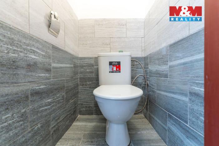 Prodej rodinného domu, Prostějov - Domamyslice, Na splávku, 96 m2