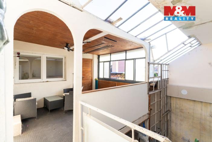 Prodej rodinného domu, Prostějov - Domamyslice, Na splávku, 96 m2