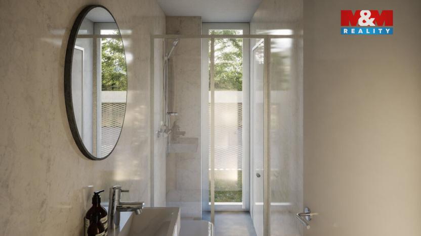 Prodej domu na klíč, Praha - Horní Počernice, Na Bačálkách, 260 m2