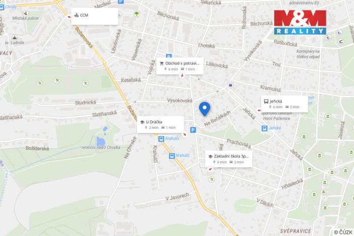 Prodej domu na klíč, Praha - Horní Počernice, Na Bačálkách, 260 m2
