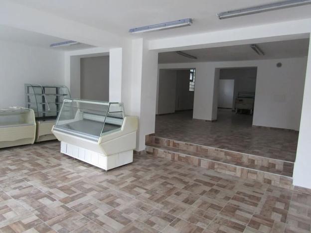 Pronájem obchodního prostoru, Nýřany, Revoluční, 202 m2