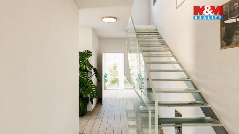 Prodej domu na klíč, Praha - Horní Počernice, Na Bačálkách, 130 m2