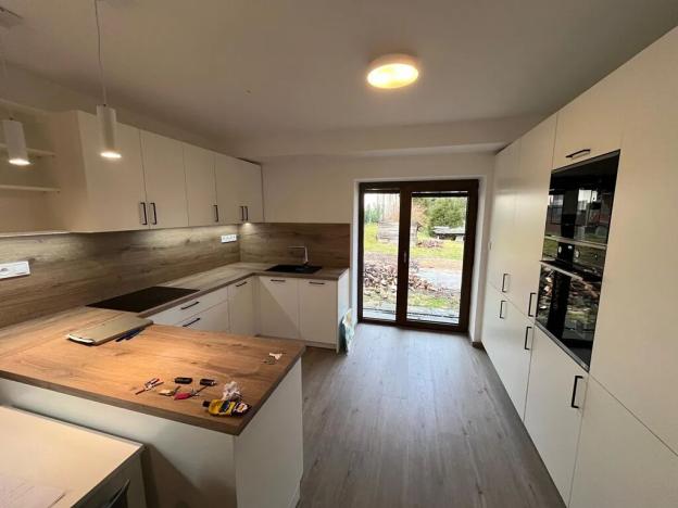 Pronájem rodinného domu, Sukorady, 109 m2