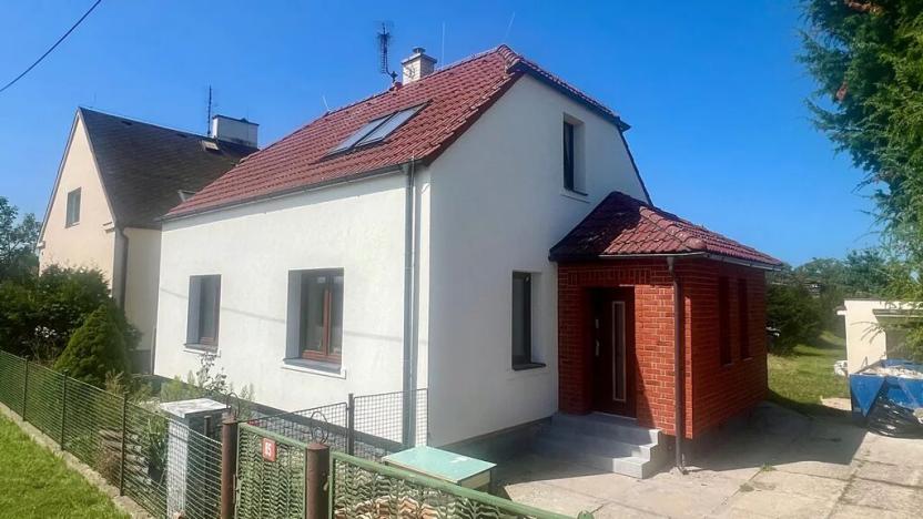 Pronájem rodinného domu, Sukorady, 109 m2