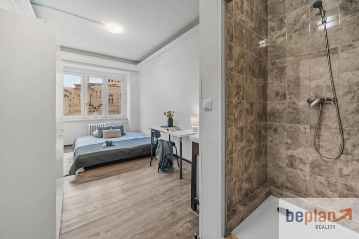 Pronájem pokoje, Praha - Smíchov, Nádražní, 20 m2