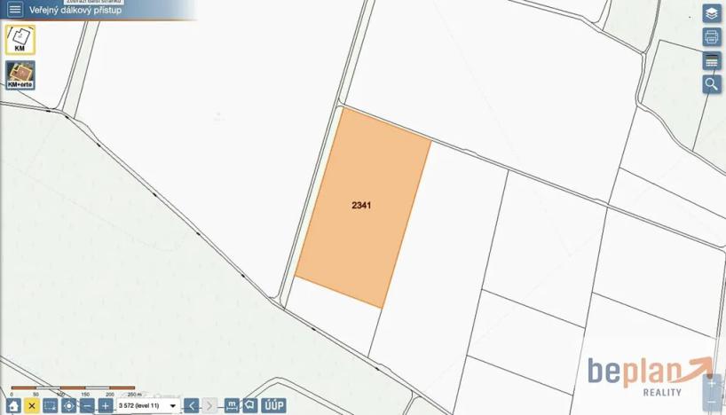 Prodej pole, Dyjákovice, 67292 m2