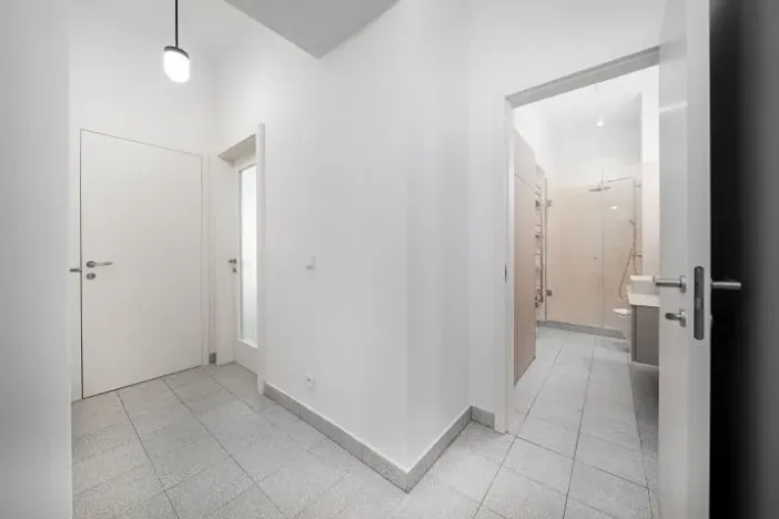 Pronájem bytu 2+kk, Praha - Nusle, Jaromírova, 58 m2