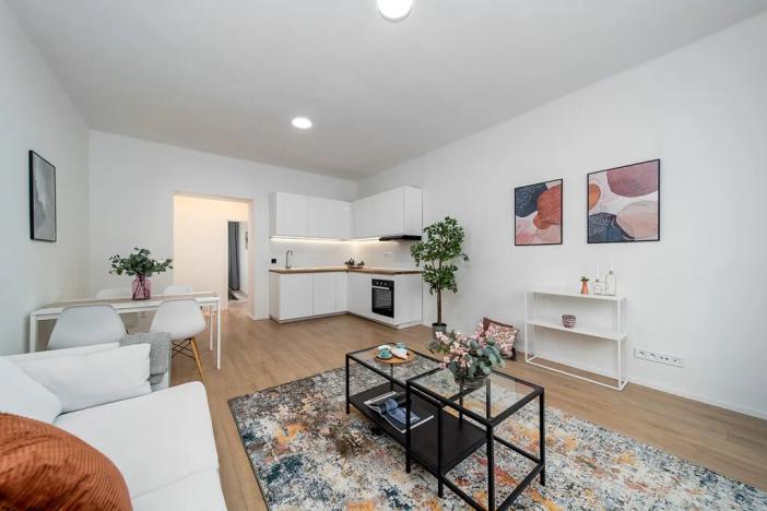 Prodej bytu 2+kk, Praha - Strašnice, Průběžná, 49 m2