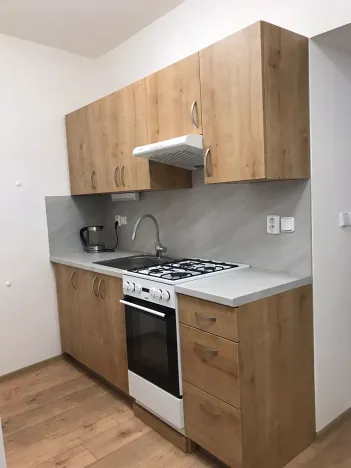 Pronájem bytu 1+kk, Prostějov, Vápenice, 49 m2