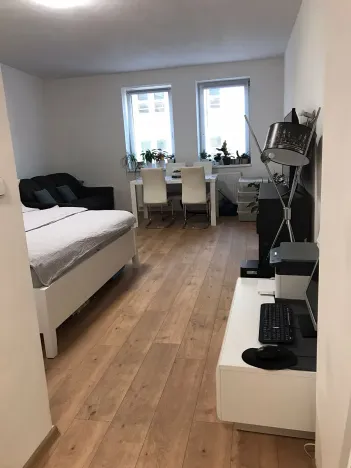 Pronájem bytu 1+kk, Prostějov, Vápenice, 49 m2