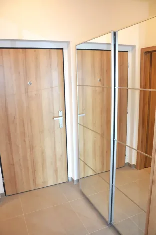 Pronájem bytu 1+kk, Praha - Chodov, Klapálkova, 33 m2