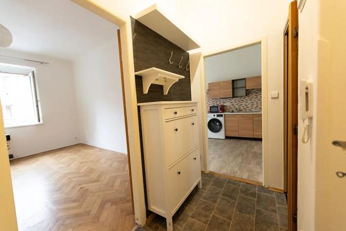 Pronájem bytu 2+kk, Praha - Strašnice, V předpolí, 44 m2