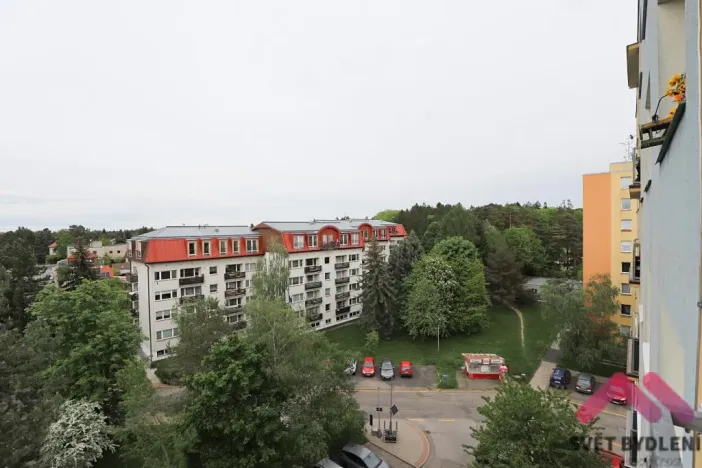 Prodej bytu 1+kk, Říčany, U Vodojemu, 19 m2