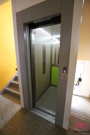 Prodej bytu 1+kk, Říčany, U Vodojemu, 19 m2