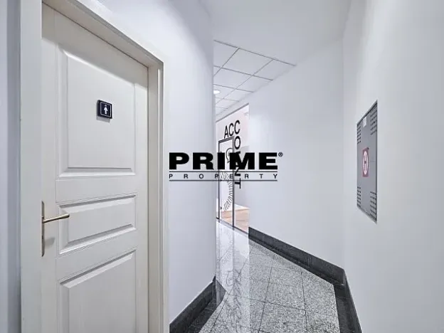 Pronájem kanceláře, Praha - Nové Město, Soukenická, 212 m2