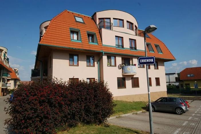 Pronájem bytu 3+kk, Velké Přílepy, Erbenova, 67 m2