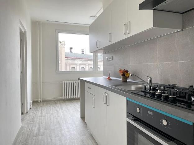 Pronájem bytu 2+1, Litvínov, Rooseveltova, 61 m2