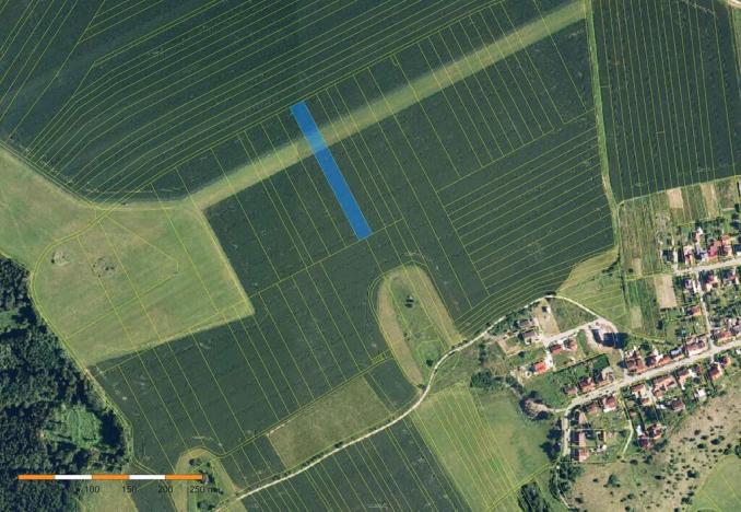 Prodej pole, Ostrov u Macochy, 4130 m2