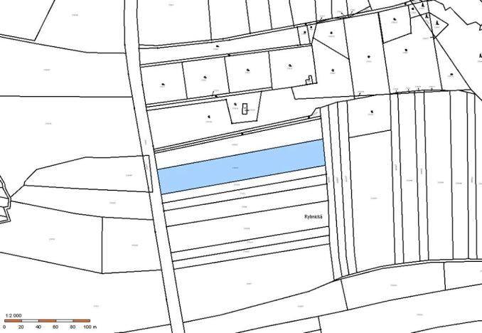 Prodej podílu pole, Štramberk, 1964 m2