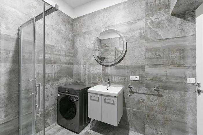 Pronájem bytu 3+kk, Praha - Smíchov, Kmochova, 69 m2