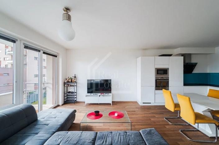 Pronájem bytu 2+kk, Praha - Kamýk, Freiwaldova, 70 m2