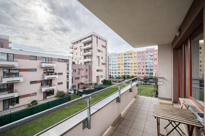 Pronájem bytu 2+kk, Praha - Kamýk, Freiwaldova, 70 m2