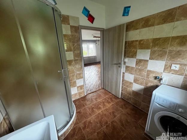 Pronájem bytu 1+kk, Psáry, 37 m2