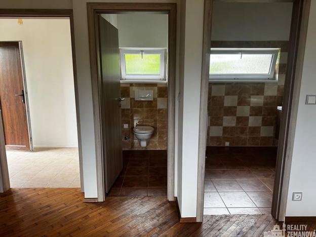 Pronájem bytu 1+kk, Psáry, 37 m2