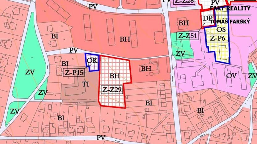 Prodej obchodního prostoru, Zlaté Hory, Na Sídlišti, 313 m2