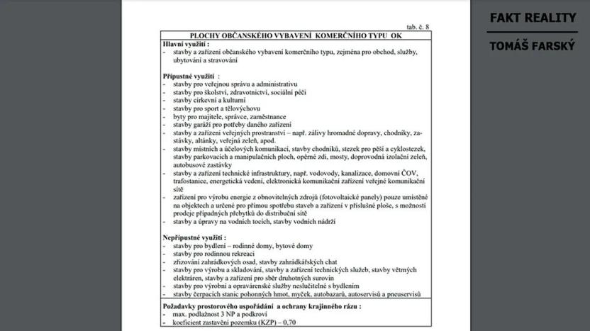 Prodej obchodního prostoru, Zlaté Hory, Na Sídlišti, 313 m2