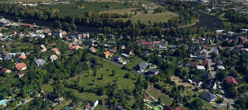 Prodej pozemku pro bydlení, Lovosice, Lhotecká, 9072 m2