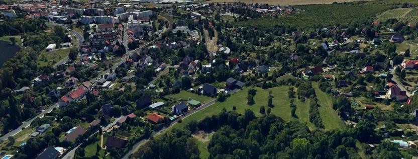 Prodej pozemku pro bydlení, Lovosice, Lhotecká, 9072 m2