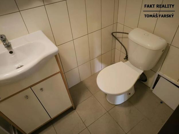 Pronájem bytu 1+kk, Děčín, Teplická, 19 m2