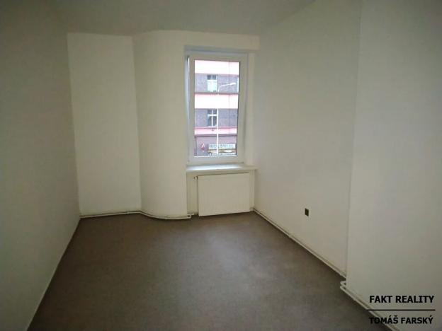 Pronájem bytu 2+1, Děčín, Teplická, 58 m2