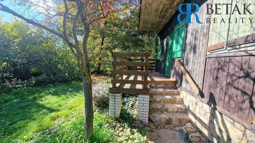 Prodej chaty, Lhotka, 30 m2
